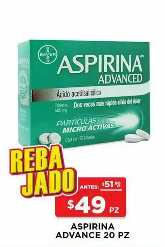 Medicamentos aspirina