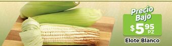 HEB Elote blanco oferta