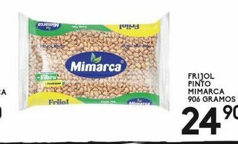 Alsuper Frijol pinto mimarca oferta