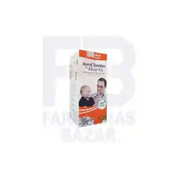 Farmacias Bazar AEROCHAMBER PLUS FLOW VU LACTANTE oferta