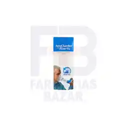 Farmacias Bazar AEROCHAMBER PLUS FLOW VU ADULTO oferta