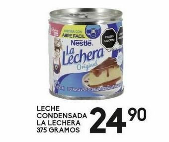 Alsuper Leche condensada la lechera oferta