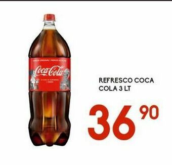 Alsuper Refrescos coca cola oferta