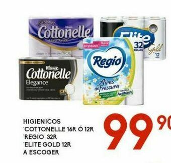 Alsuper Papel higiénico cottonelle oferta