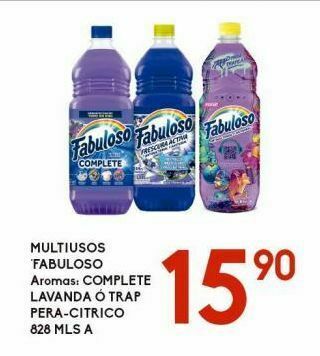 Alsuper Multiusos fabuloso oferta