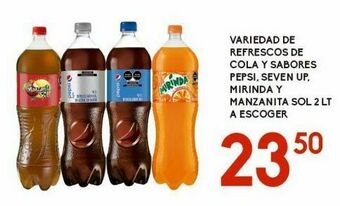 Alsuper Refrescos pepsi oferta