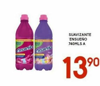 Alsuper Suavizante ensueño oferta
