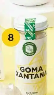 El huerto de ca goma xantana 100 gr