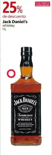 Costco Jack daniel's whiskey oferta
