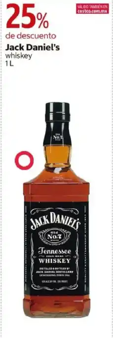 Jack daniel's whiskey