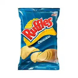 Farmacias Benavides Ruffles Sal oferta