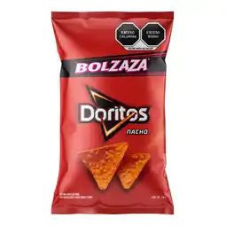 Farmacias Benavides Botana Sabor Nacho Bolzaza oferta