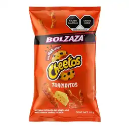 Farmacias Benavides Cheetos Torciditos Bolzaza oferta