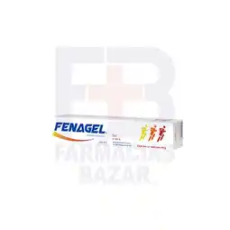 Farmacias Bazar FENAGEL GEL 60GR MAVI oferta