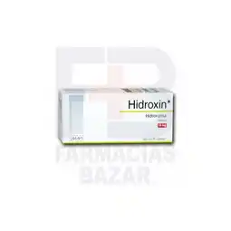 Farmacias Bazar HIDROXIN 10MG 30GRAG MAVI oferta