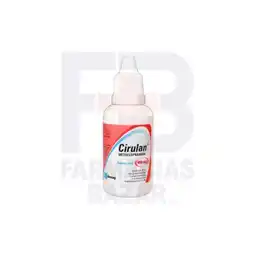 Farmacias Bazar CIRULAN GOTAS 20ML NOVAG oferta