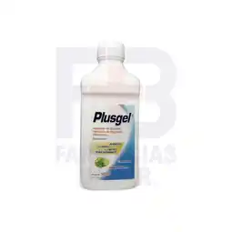 Farmacias Bazar PLUSGEL 360ML COLLINS oferta