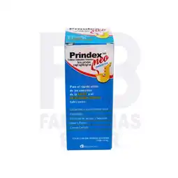 Farmacias Bazar PRINDEX NEO PEDIATRICO GOTAS 15ML oferta