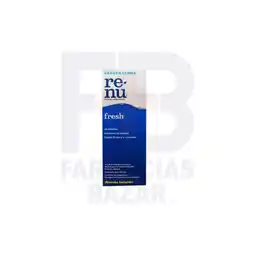 Farmacias Bazar RENU PLUS NO ROB SOLUCION 355 ML oferta
