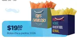 Chedraui Bolsa chica padres 2026 oferta