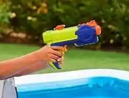 Walmart Nerf lanzador supersoaker piranha oferta