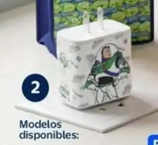 Cargador de celular