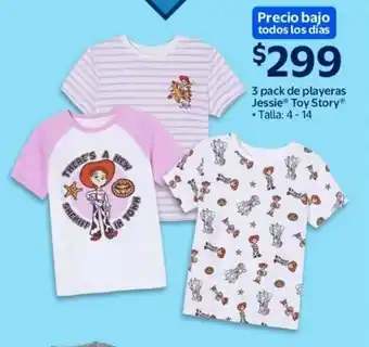 Toy story playeras jessie