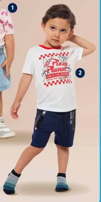 Toy story playera pizza planeta