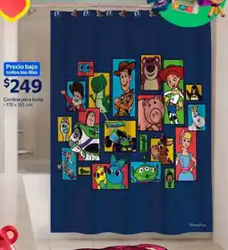 Walmart Cortina para baño oferta