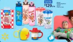 Walmart Mantel botella de plástico con asa termo taza con tapa oferta