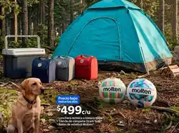 Walmart Lonchera térmica o hielera Igloo oferta