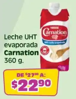 Soriana Híper Camation leche uht evaporada oferta