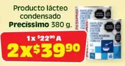 Soriana Híper Precíssimo producto lácteo condensado oferta