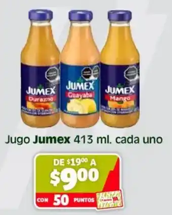 Jumex jugo