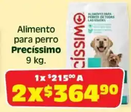 Soriana Híper Precíssimo alimento para perro oferta