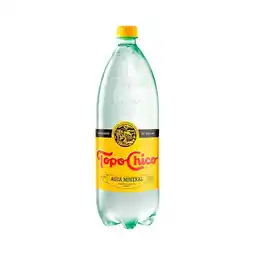 Farmacias Benavides Agua Mineralizada oferta