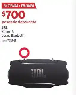 Costco Jbl xtreme 5 bocina bluetooth oferta
