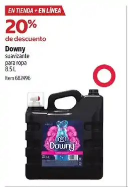 Costco Downy suavizante para ropa oferta