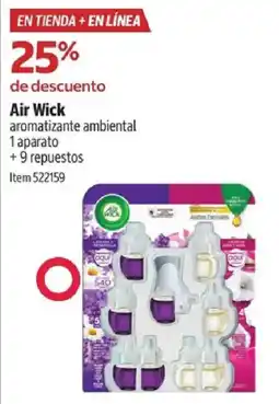 Costco Air wick aromatizante ambiental oferta