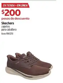 Costco Skechers zapatos para caballero oferta