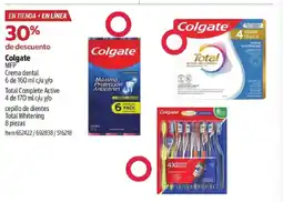 Costco Colgate mfp crema dental oferta