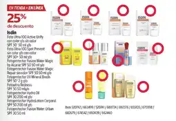 Costco Isdin foto ultra 100 active unify oferta