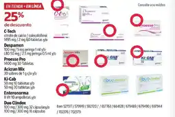 Costco C-tech citrato de calcio/colecalciferol oferta