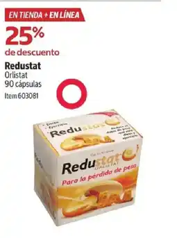 Costco Redustace orlistat oferta