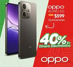 B Hermanos Oppo A5 pro 5g oferta