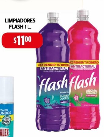 Limpiadores Flash 1L