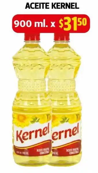 Farmacias Guadalajara Aceite Kernel 900 ml oferta