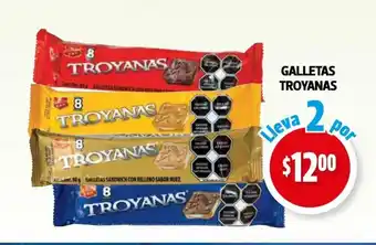Farmacias Guadalajara Galletas Troyanas oferta