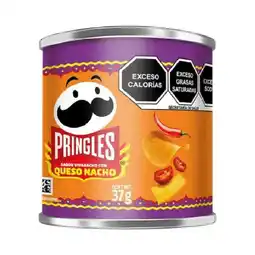 Farmacias Benavides Papas Sabor Queso Nacho oferta