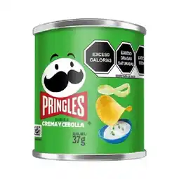 Farmacias Benavides Papas Sabor Crema y Cebolla oferta